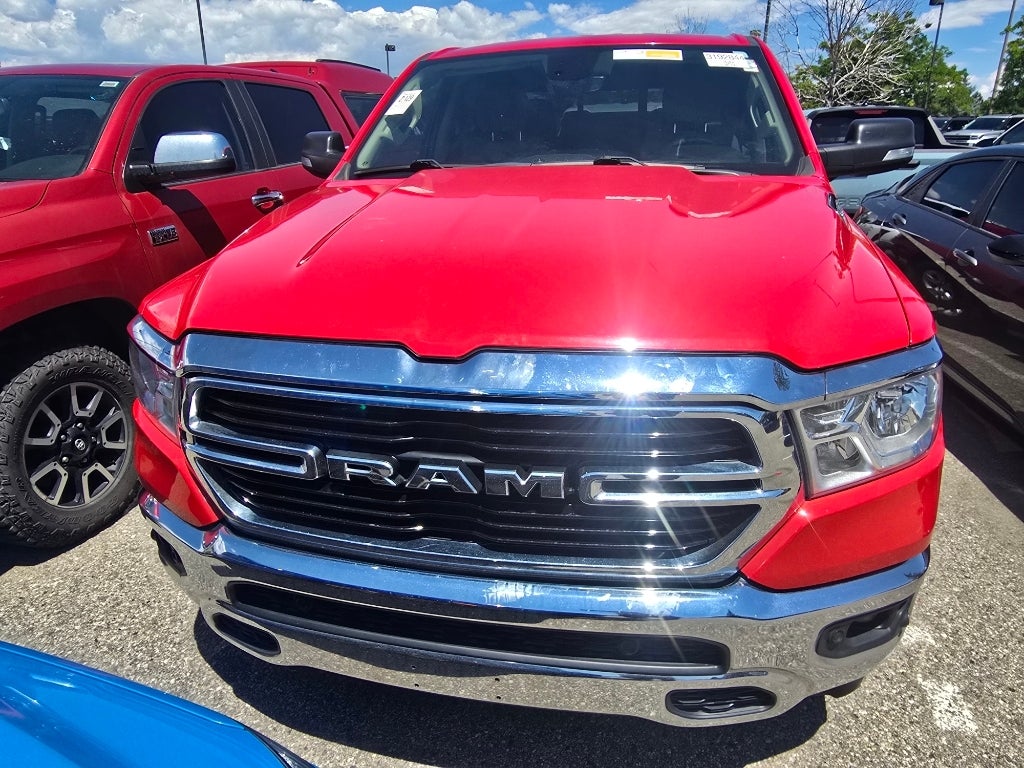 2020 RAM 1500 Big Horn