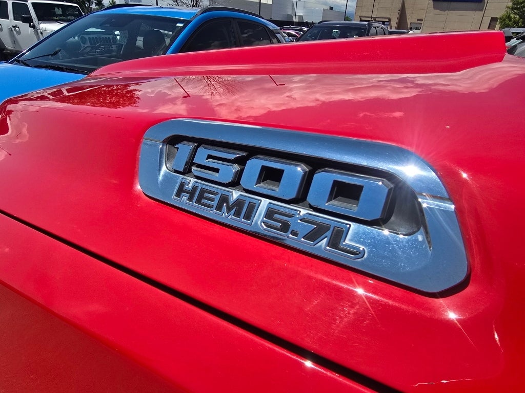 2020 RAM 1500 Big Horn