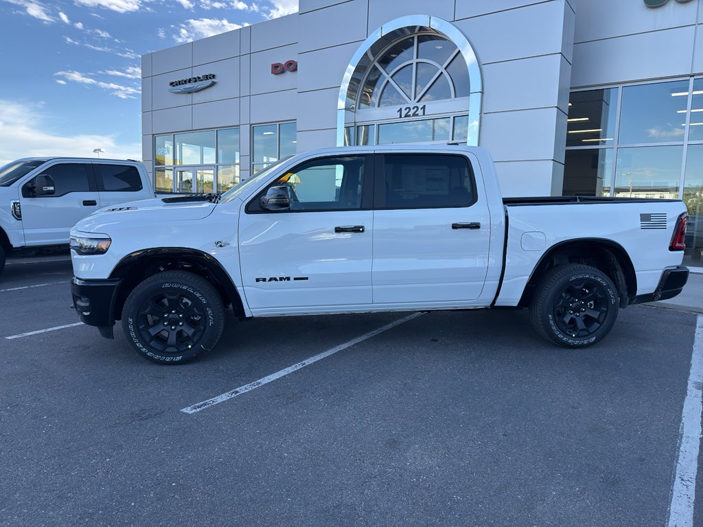 2026 RAM 1500 Big Horn