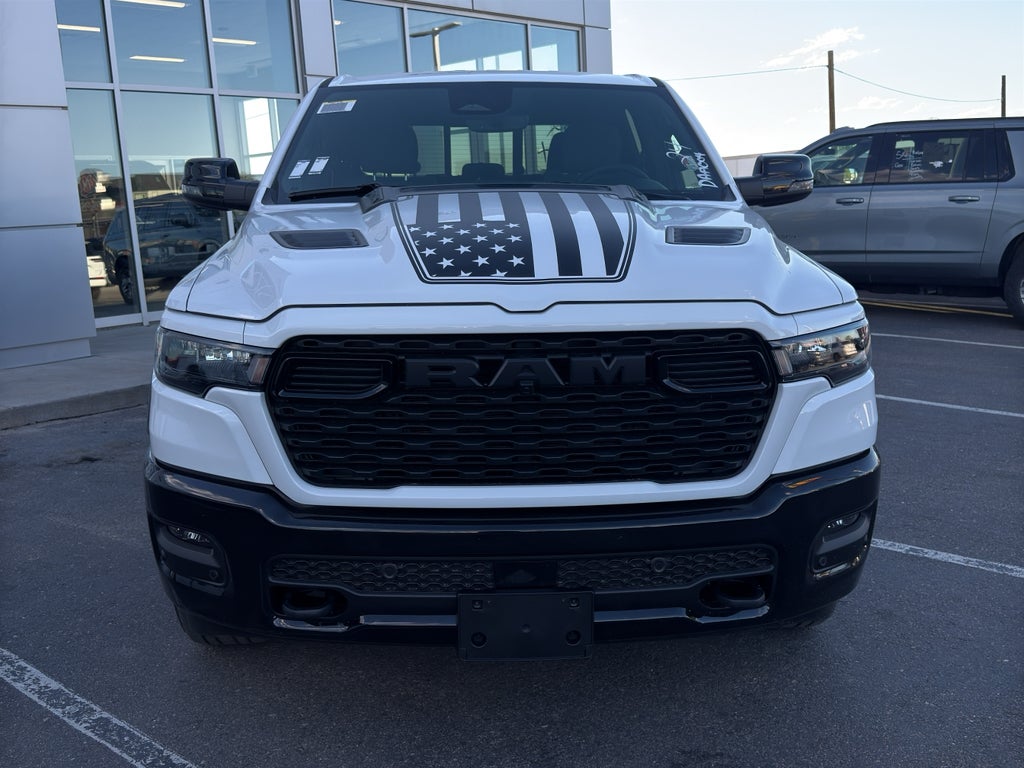 2026 RAM 1500 Big Horn
