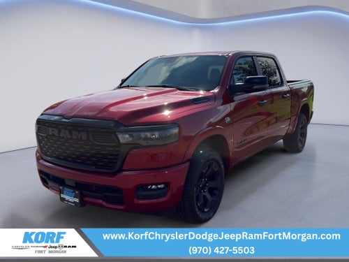 2026 RAM 1500 Big Horn
