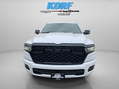 2026 RAM 1500 Big Horn