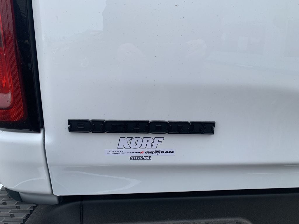 2026 RAM 1500 Big Horn