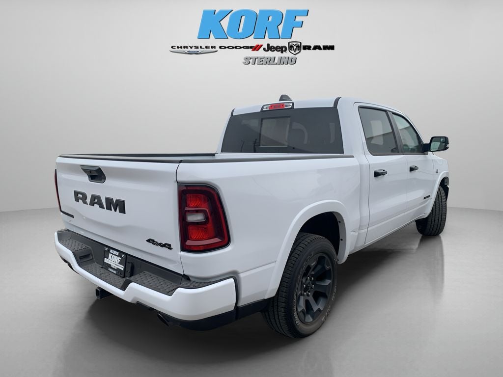 2026 RAM 1500 Big Horn