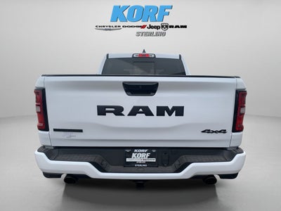 2026 RAM 1500 Big Horn