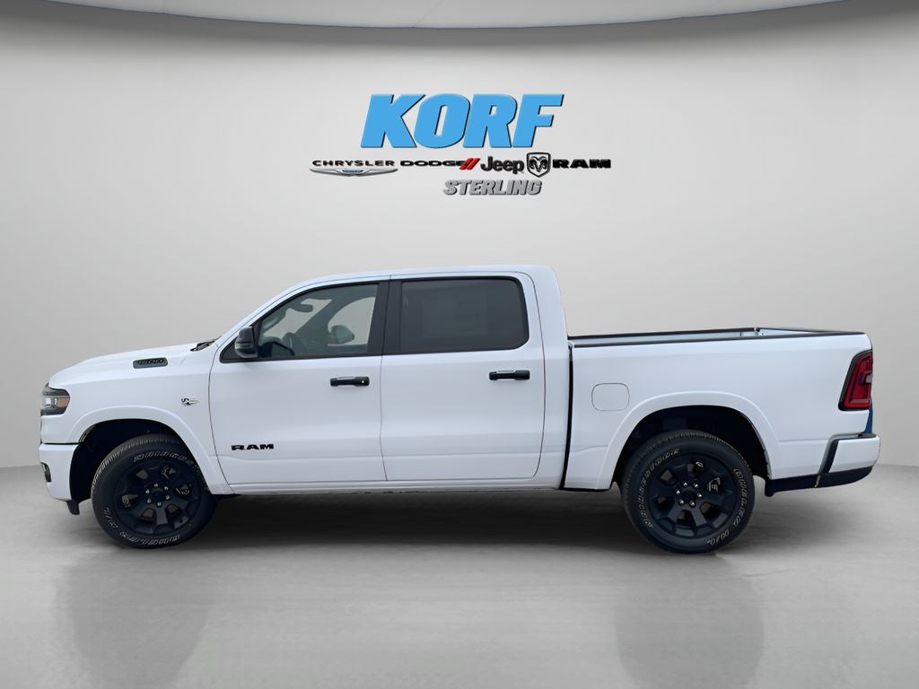 2026 RAM 1500 Big Horn