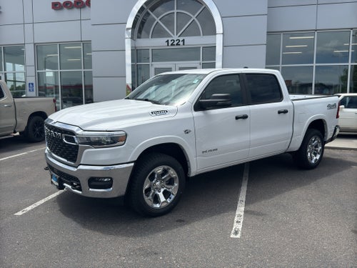 2026 RAM 1500 Big Horn