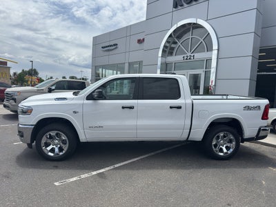 2026 RAM 1500 Big Horn