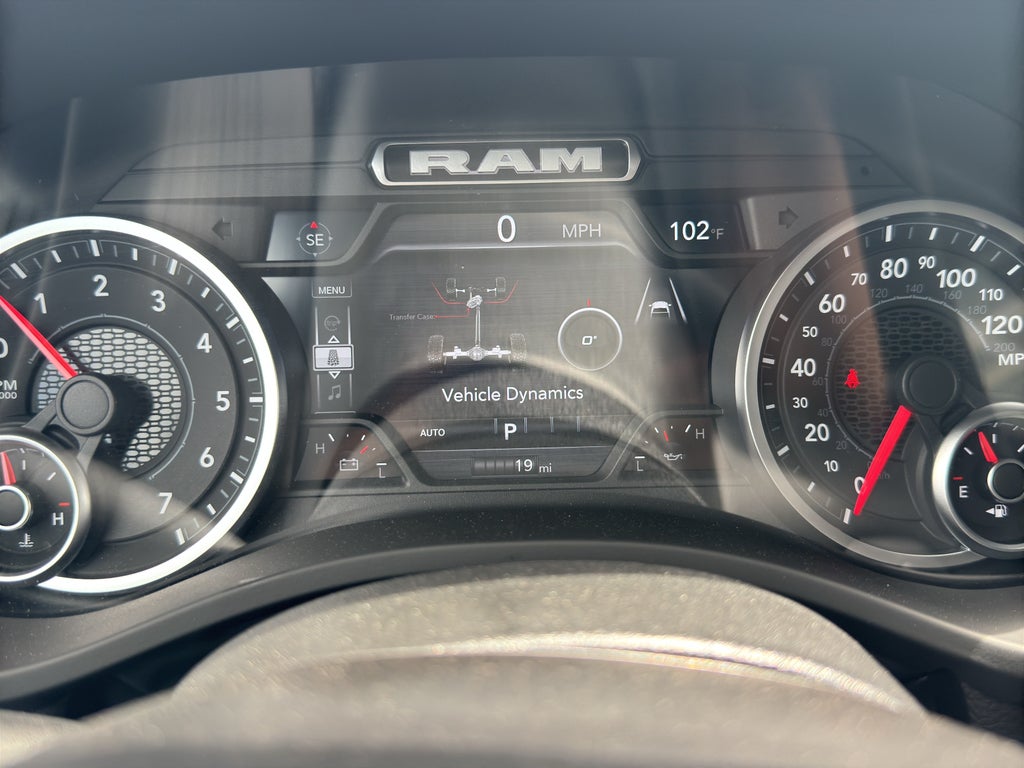 2026 RAM 1500 Big Horn