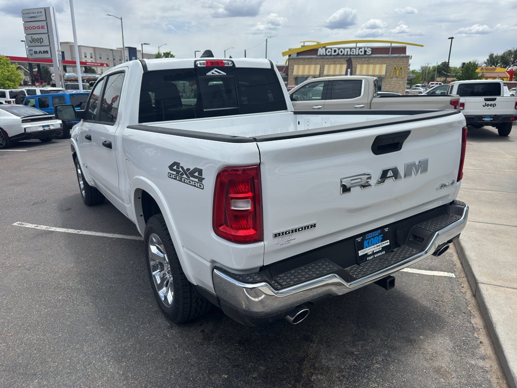 2026 RAM 1500 Big Horn