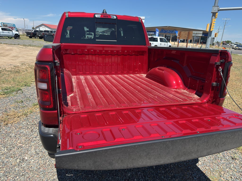 2026 RAM 1500 Warlock