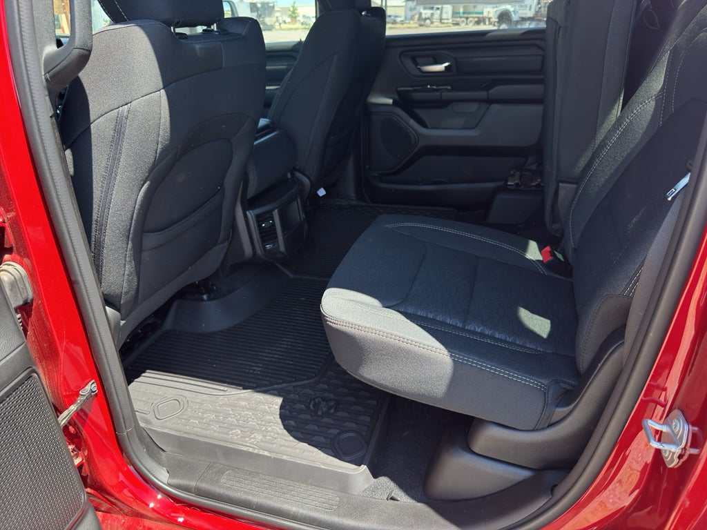 2026 RAM 1500 Warlock