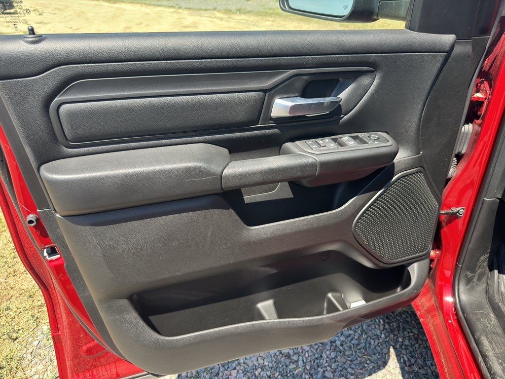 2026 RAM 1500 Warlock