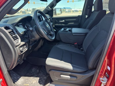2026 RAM 1500 Warlock