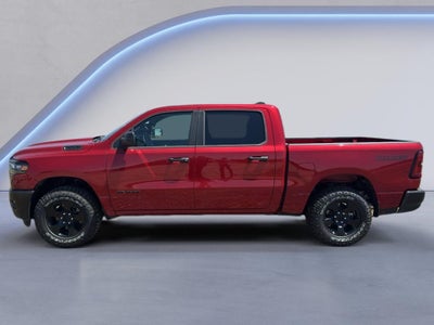 2026 RAM 1500 Warlock