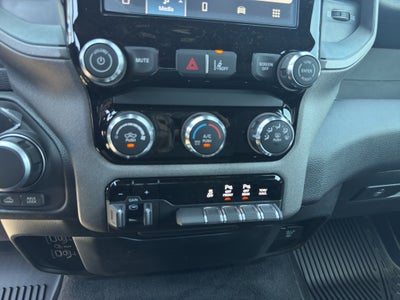 2026 RAM 1500 Warlock