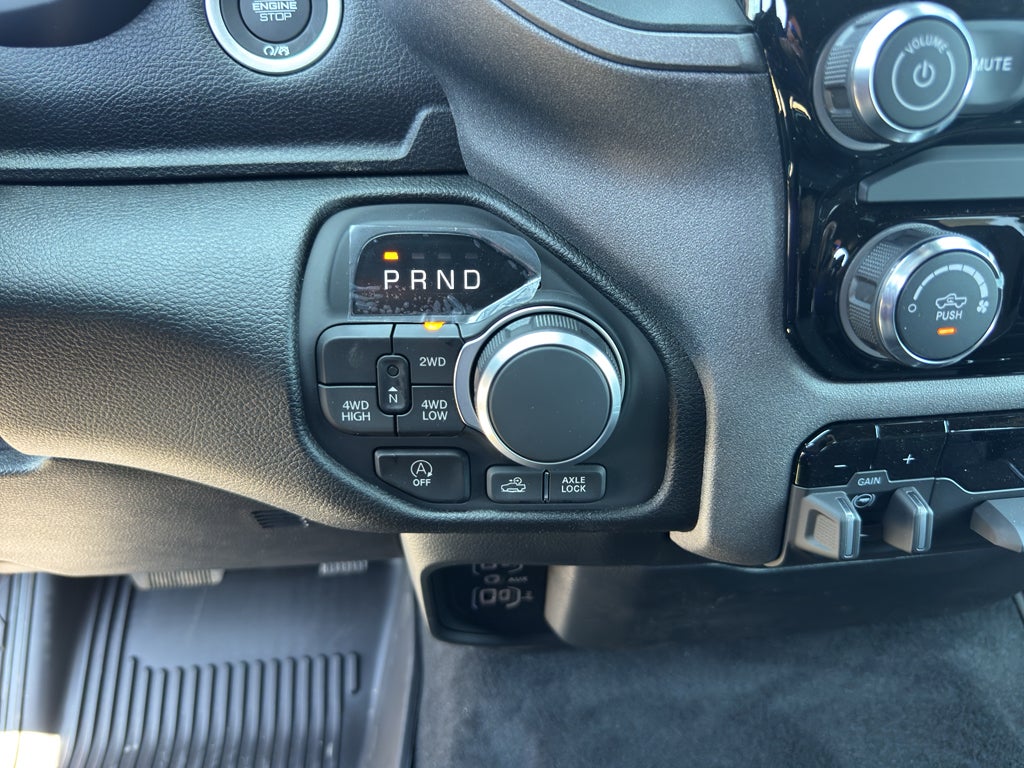 2026 RAM 1500 Warlock