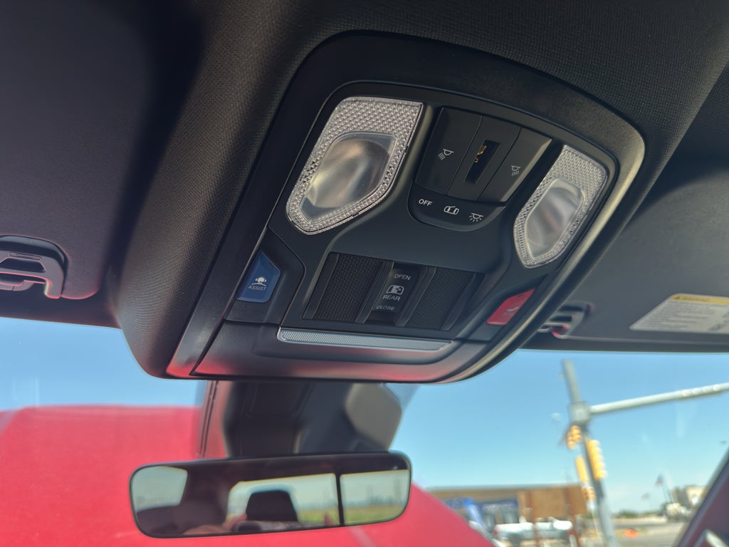 2026 RAM 1500 Warlock