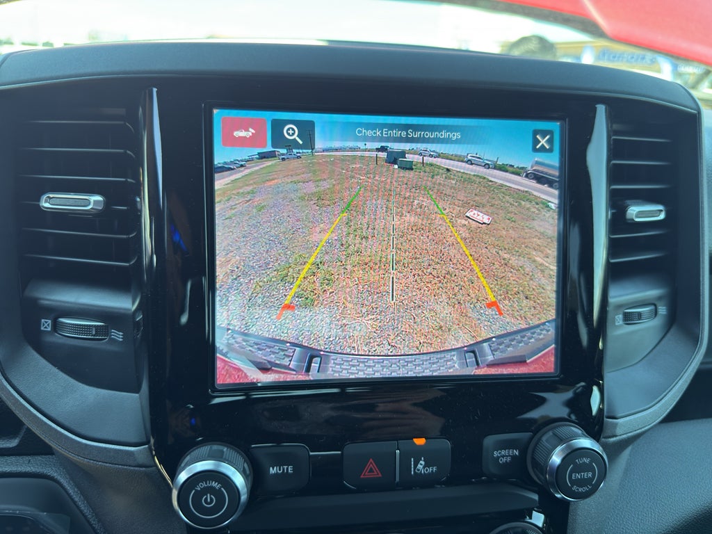 2026 RAM 1500 Warlock