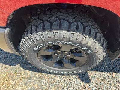 2026 RAM 1500 Warlock