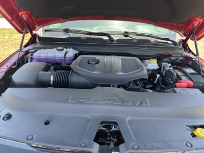 2026 RAM 1500 Warlock