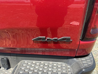 2026 RAM 1500 Warlock