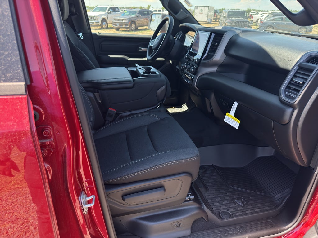 2026 RAM 1500 Warlock