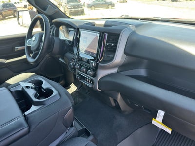 2026 RAM 1500 Warlock