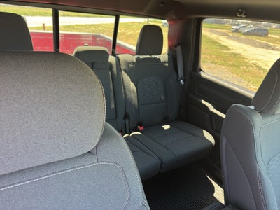 2026 RAM 1500 Warlock