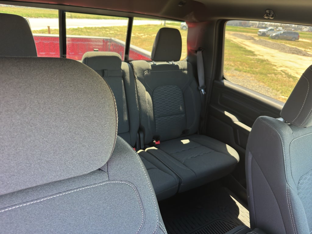 2026 RAM 1500 Warlock