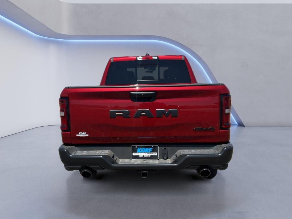 2026 RAM 1500 Warlock