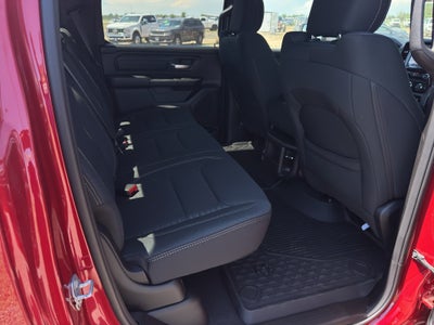 2026 RAM 1500 Warlock