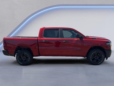 2026 RAM 1500 Warlock