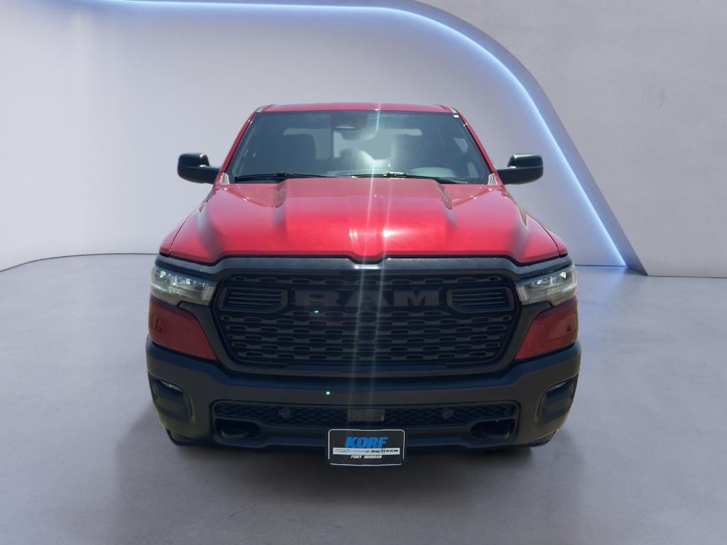 2026 RAM 1500 Warlock