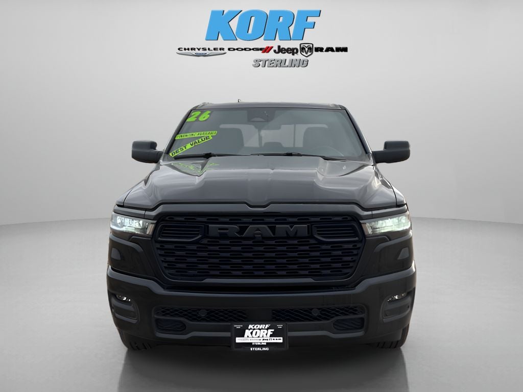 2026 RAM 1500 Express