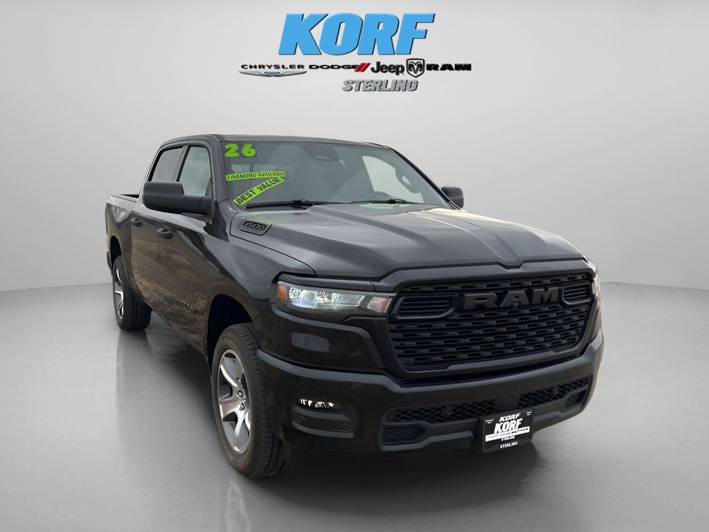 2026 RAM 1500 Express