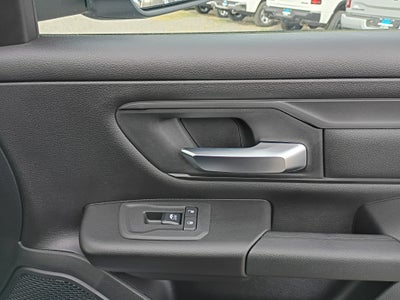 2027 RAM 1500 Warlock