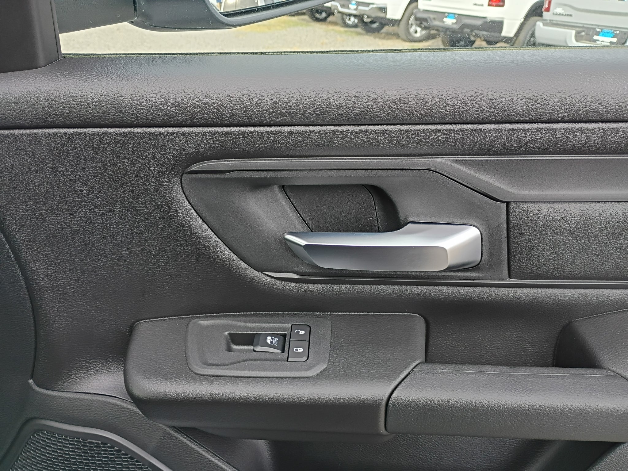 2027 RAM 1500 Warlock