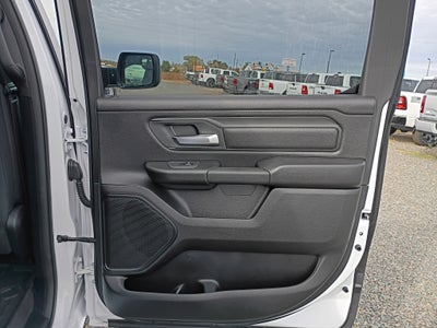2027 RAM 1500 Warlock
