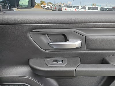 2027 RAM 1500 Warlock