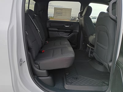 2027 RAM 1500 Warlock