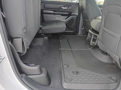 2027 RAM 1500 Warlock