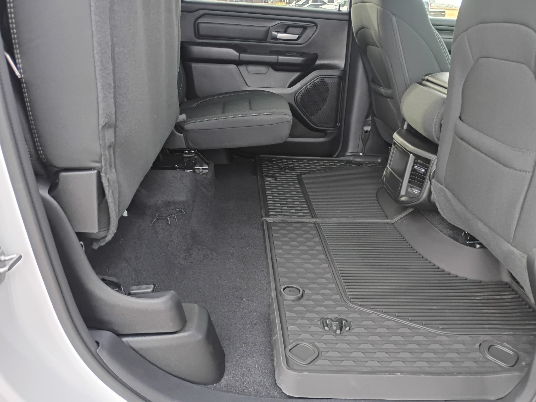 2027 RAM 1500 Warlock