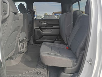 2027 RAM 1500 Warlock