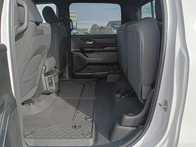 2027 RAM 1500 Warlock