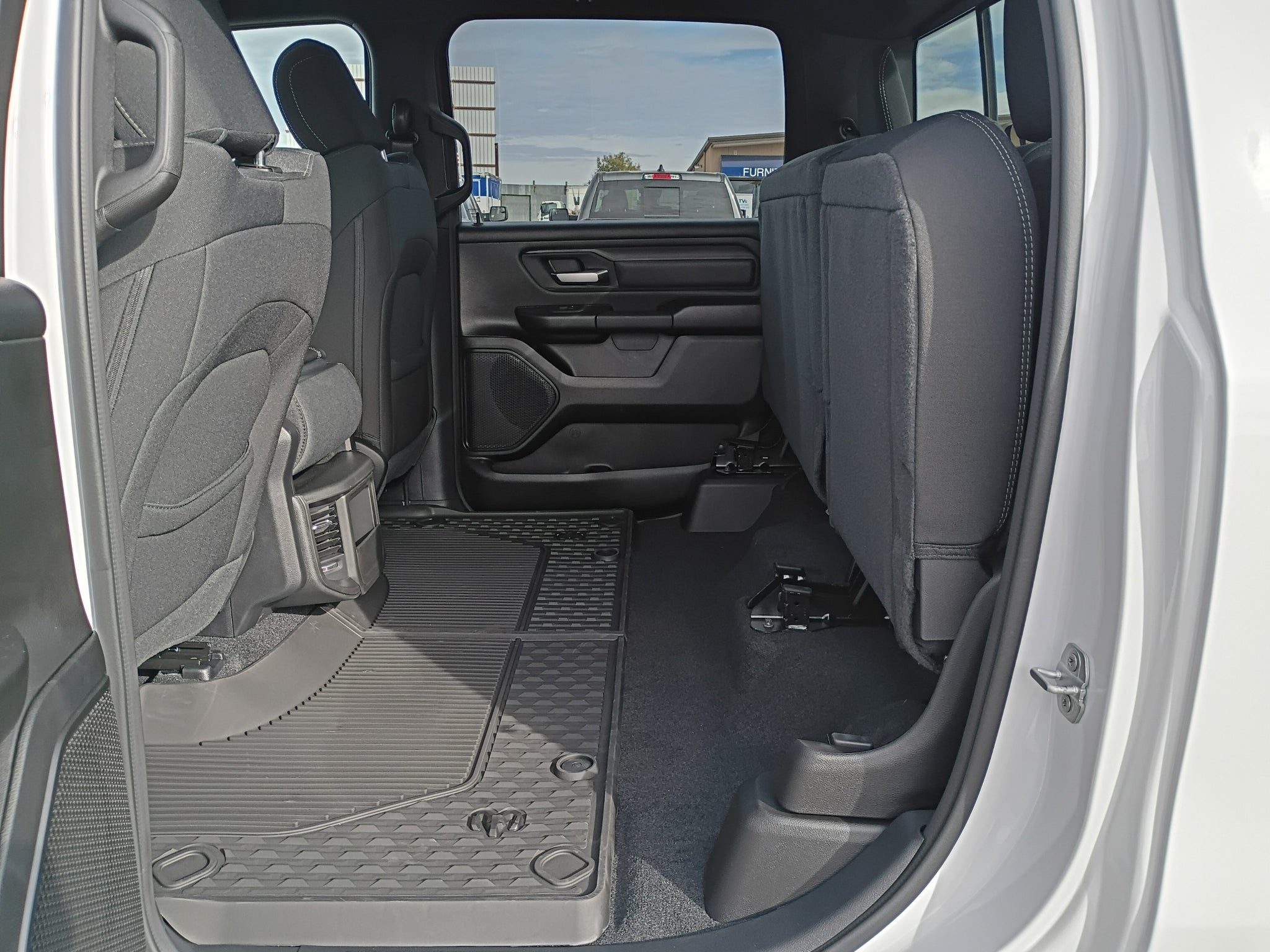 2027 RAM 1500 Warlock