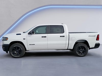 2027 RAM 1500 Warlock