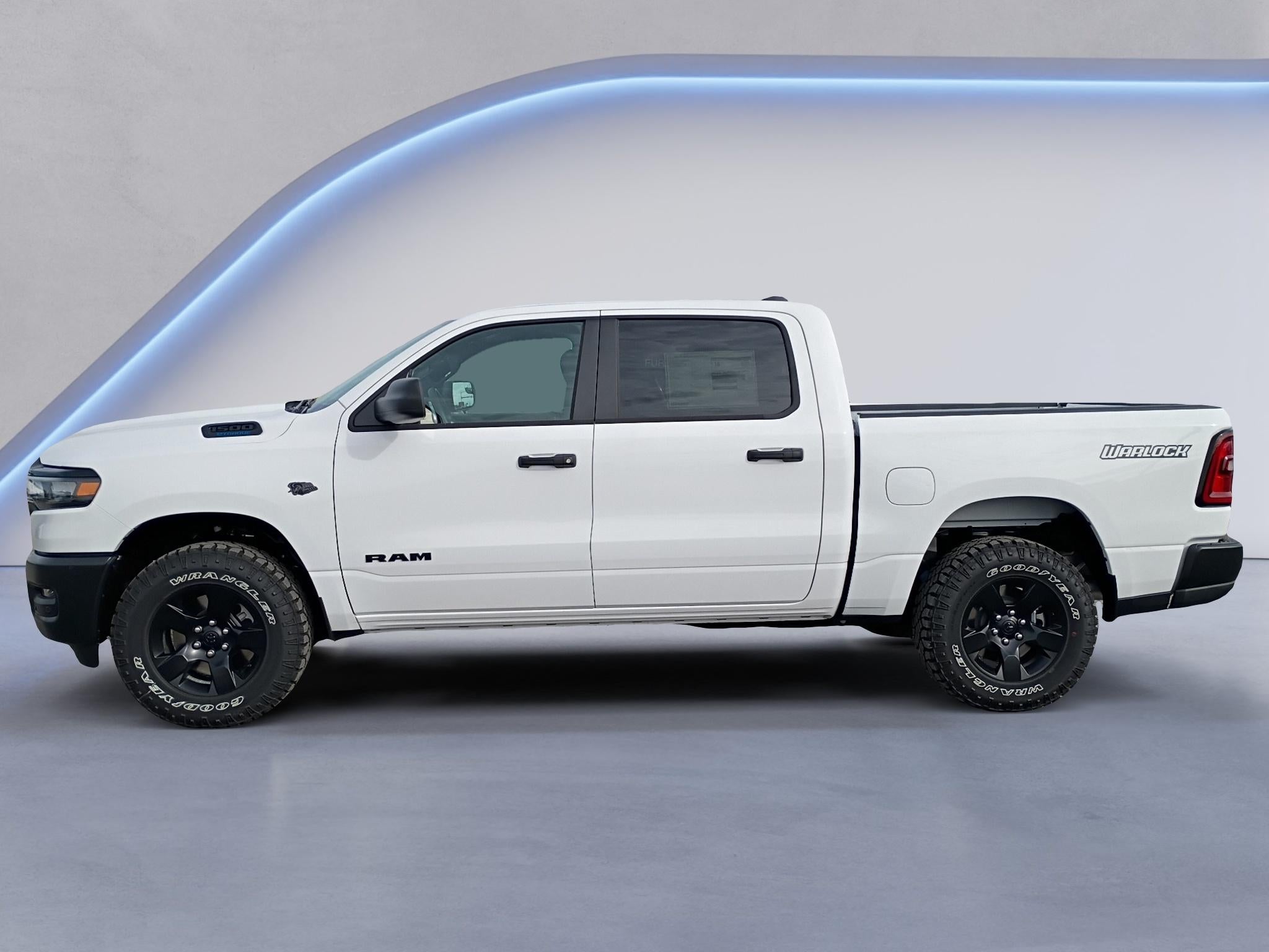 2027 RAM 1500 Warlock