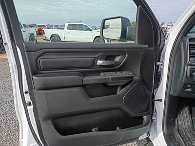 2027 RAM 1500 Warlock