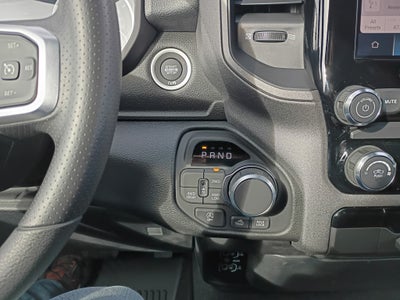 2027 RAM 1500 Warlock
